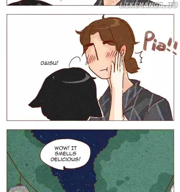 Hey, Your Cat Ears Are Showing! chapter 30 - page 4