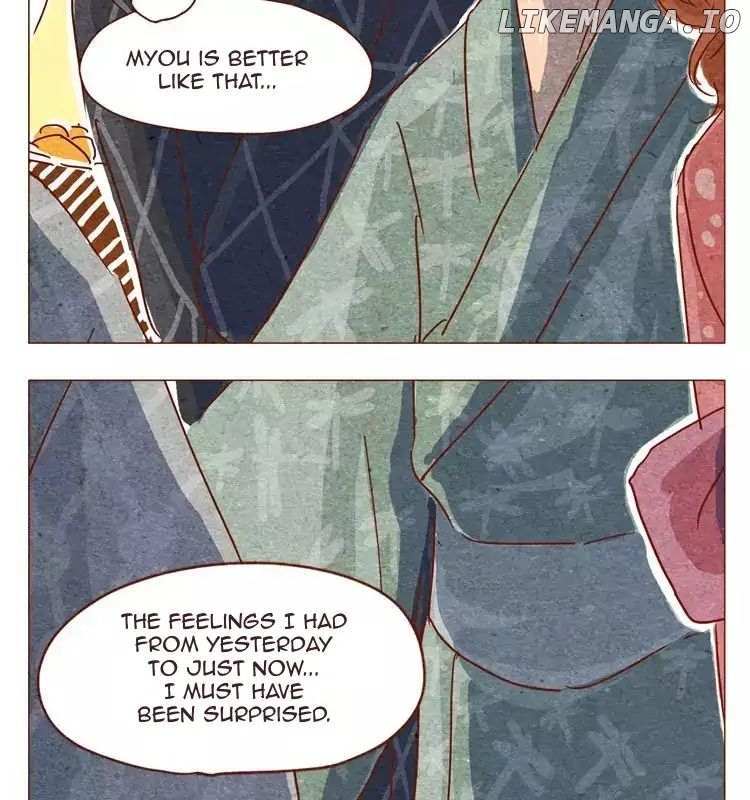 Hey, Your Cat Ears Are Showing! chapter 30 - page 6