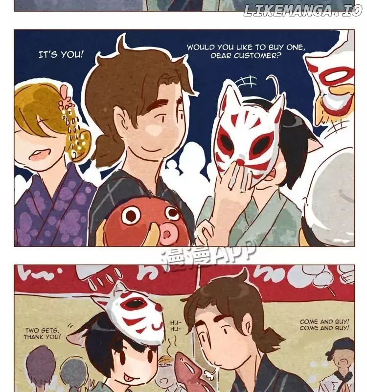 Hey, Your Cat Ears Are Showing! chapter 30 - page 7