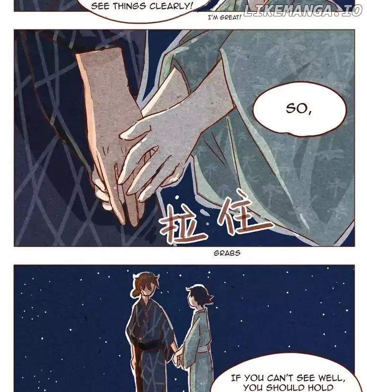 Hey, Your Cat Ears Are Showing! chapter 30 - page 9