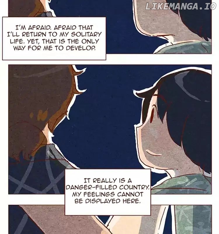 Hey, Your Cat Ears Are Showing! chapter 31 - page 11
