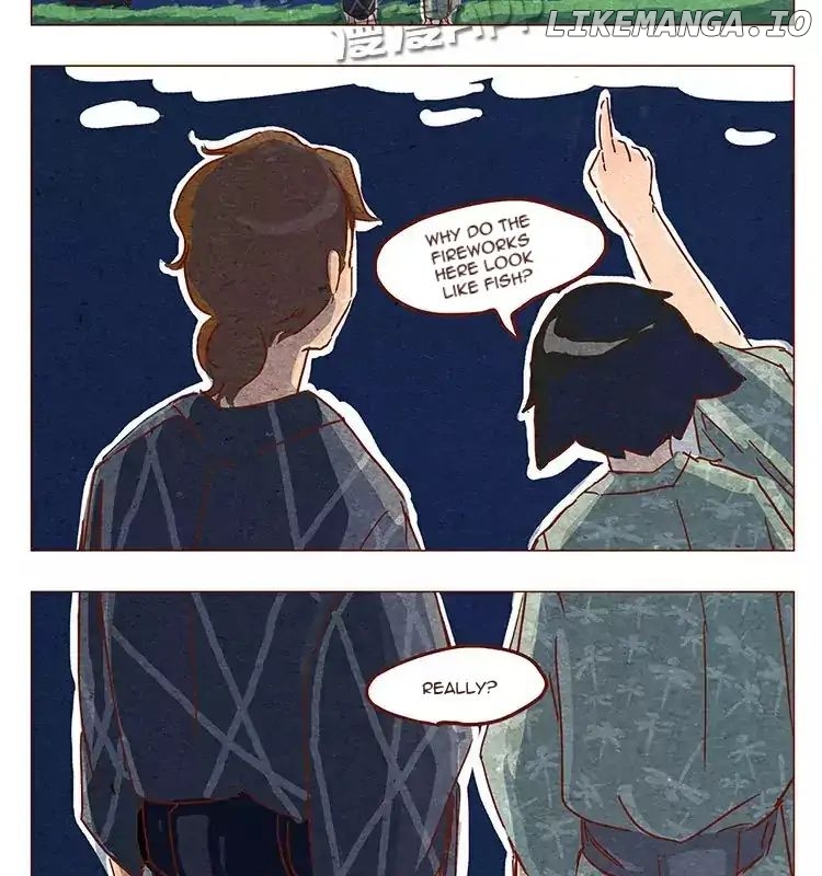 Hey, Your Cat Ears Are Showing! chapter 31 - page 4