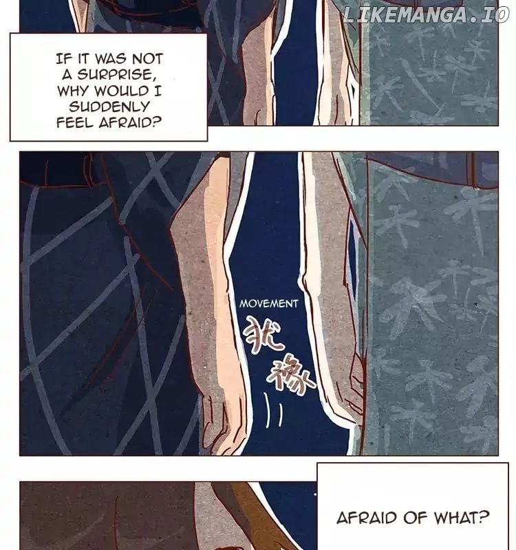 Hey, Your Cat Ears Are Showing! chapter 31 - page 5