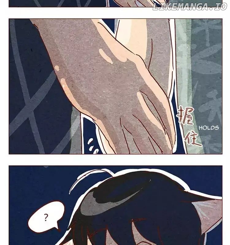 Hey, Your Cat Ears Are Showing! chapter 31 - page 7