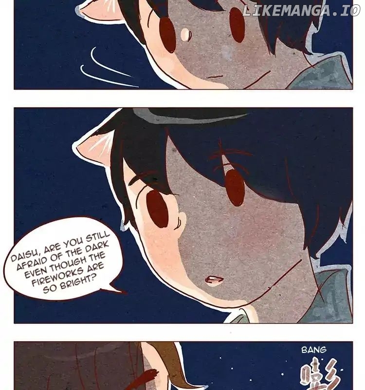 Hey, Your Cat Ears Are Showing! chapter 31 - page 8