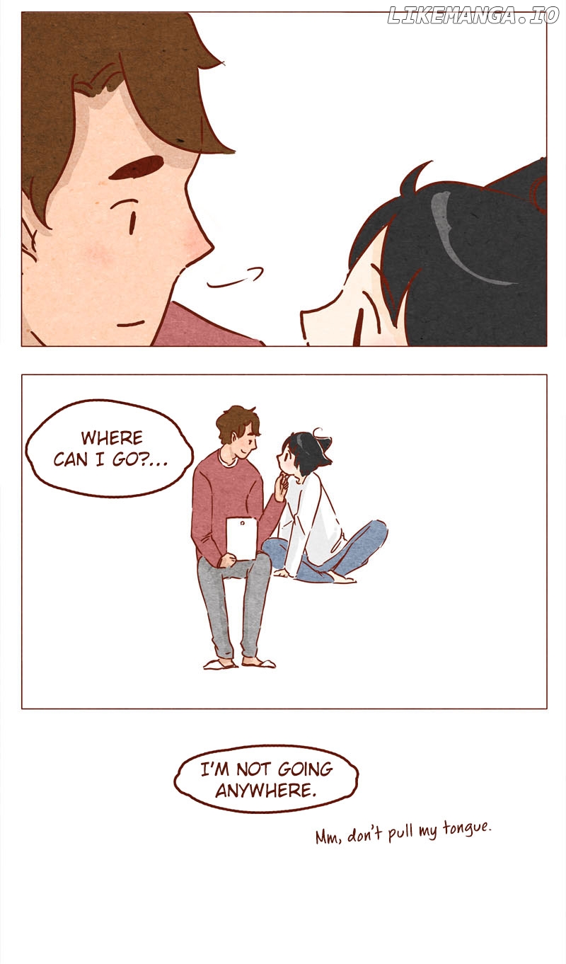 Hey, Your Cat Ears Are Showing! chapter 68 - page 9