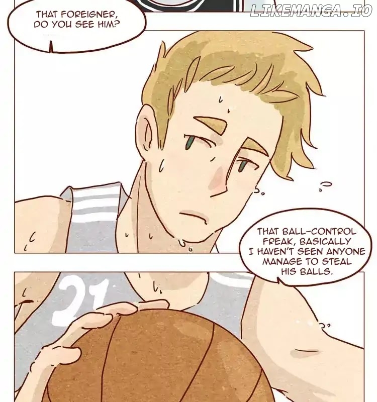 Hey, Your Cat Ears Are Showing! chapter 32 - page 10