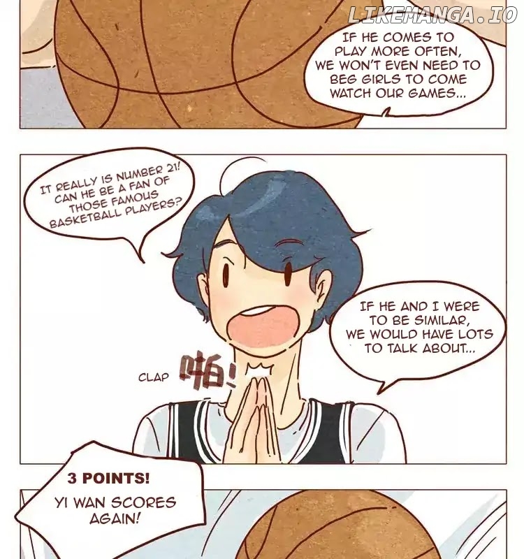 Hey, Your Cat Ears Are Showing! chapter 32 - page 11