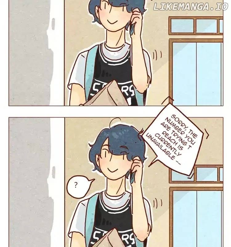 Hey, Your Cat Ears Are Showing! chapter 32 - page 3