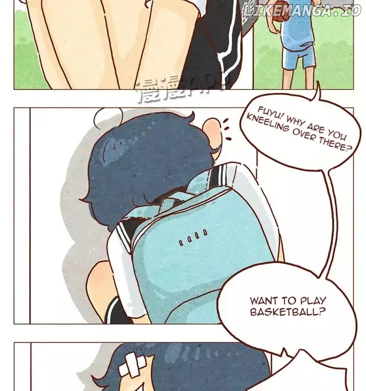 Hey, Your Cat Ears Are Showing! chapter 32 - page 5