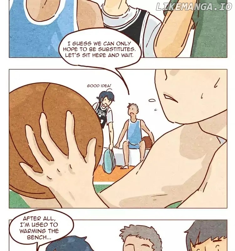 Hey, Your Cat Ears Are Showing! chapter 32 - page 8
