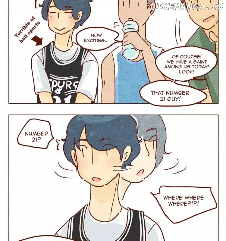 Hey, Your Cat Ears Are Showing! chapter 32 - page 9