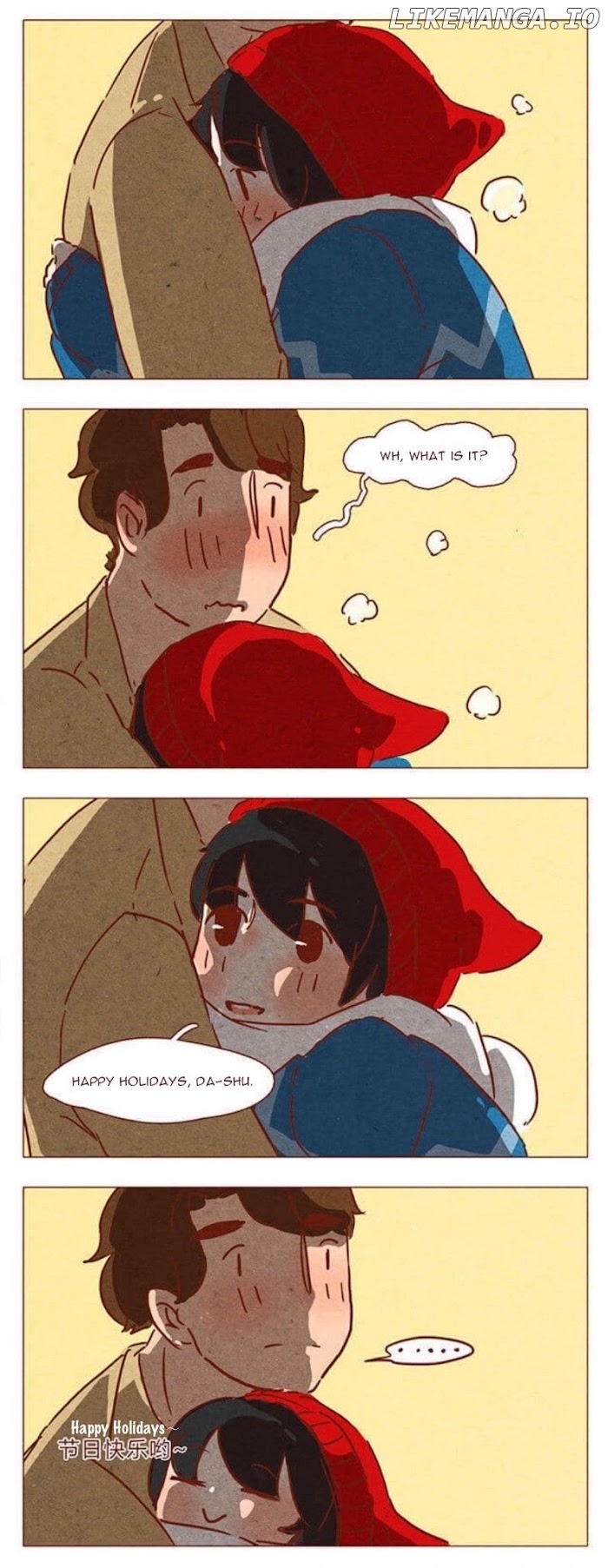 Hey, Your Cat Ears Are Showing! chapter 69 - page 4