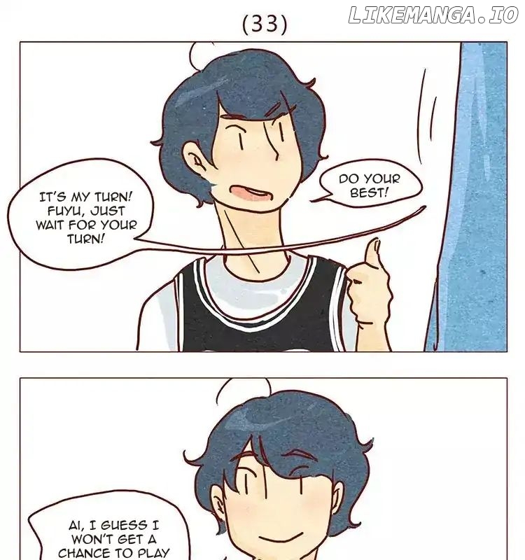 Hey, Your Cat Ears Are Showing! chapter 33 - page 1