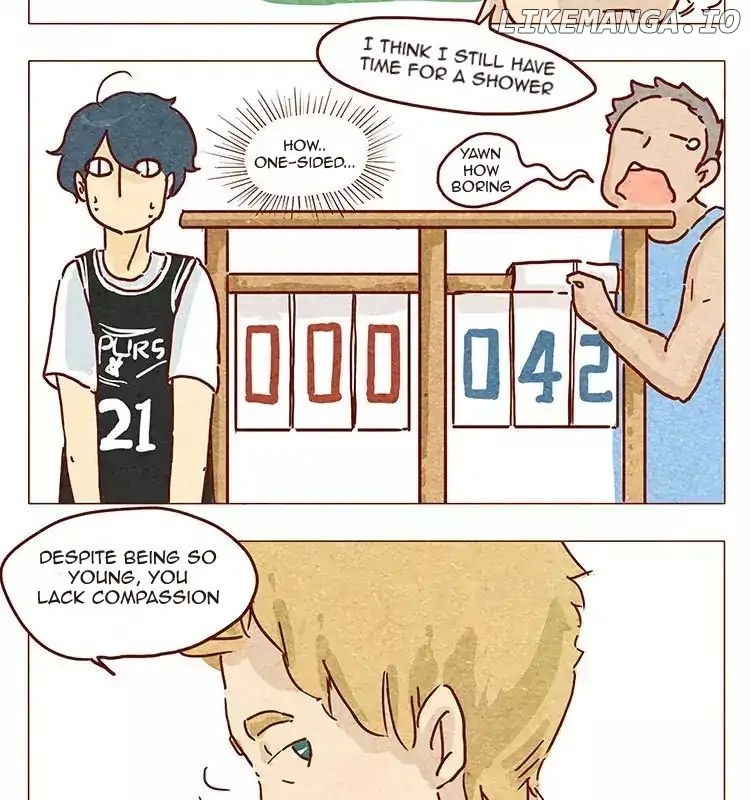 Hey, Your Cat Ears Are Showing! chapter 33 - page 10