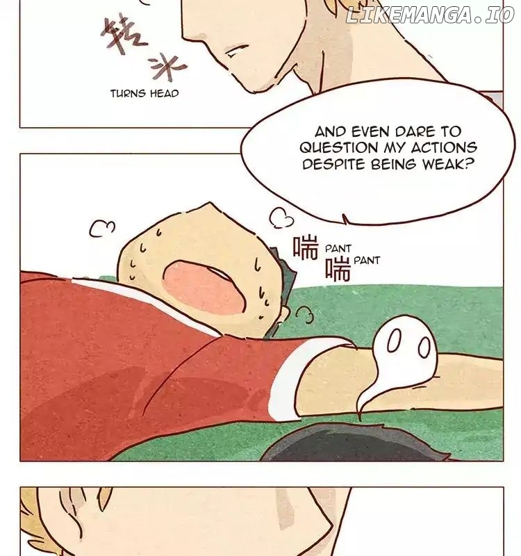Hey, Your Cat Ears Are Showing! chapter 33 - page 11