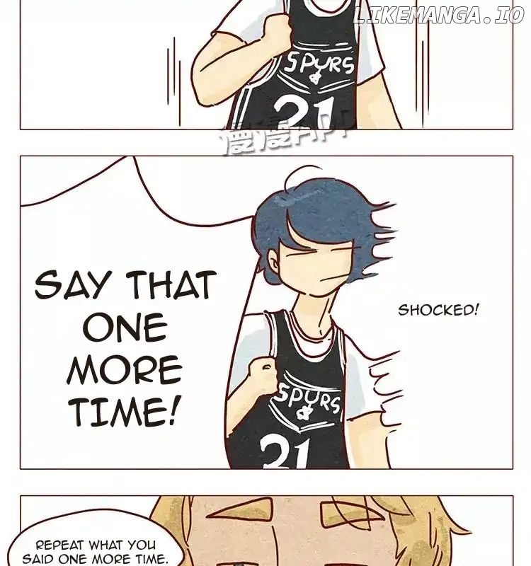 Hey, Your Cat Ears Are Showing! chapter 33 - page 5