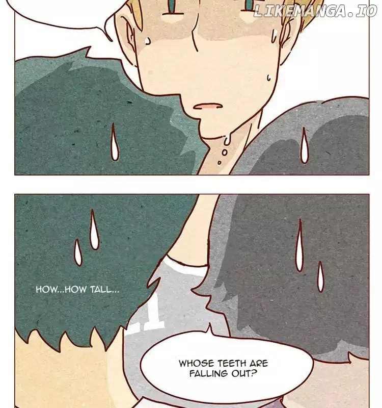 Hey, Your Cat Ears Are Showing! chapter 33 - page 6