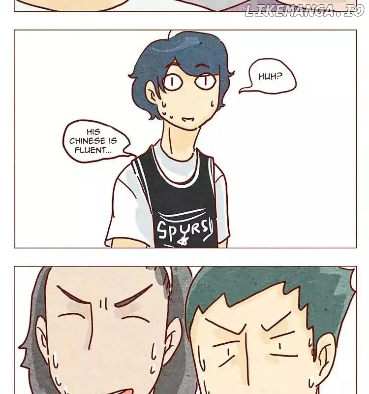Hey, Your Cat Ears Are Showing! chapter 33 - page 7