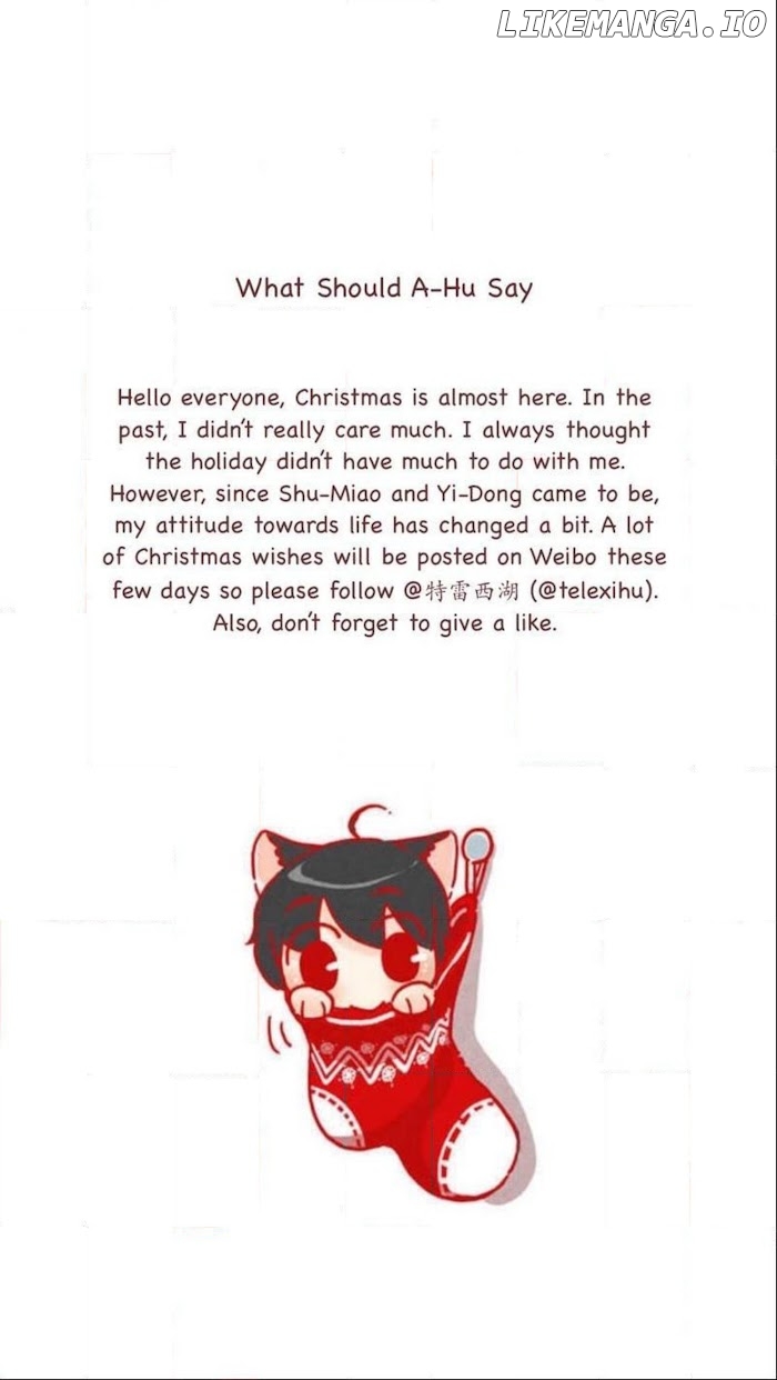 Hey, Your Cat Ears Are Showing! chapter 70 - page 6