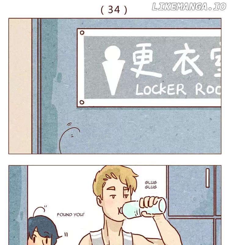 Hey, Your Cat Ears Are Showing! chapter 34 - page 1