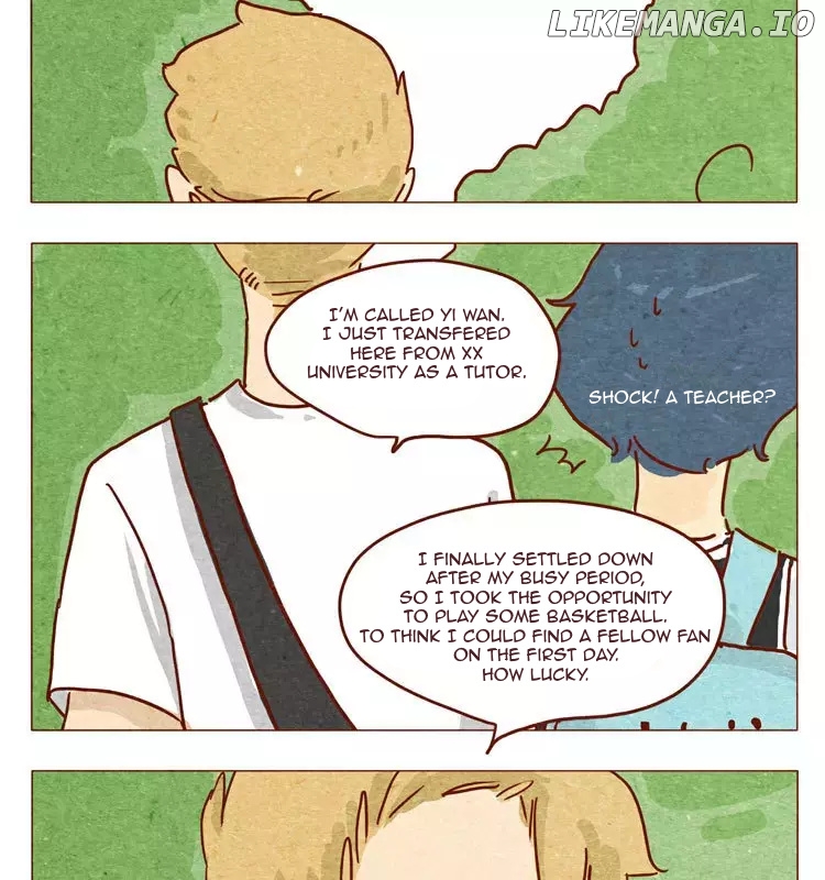 Hey, Your Cat Ears Are Showing! chapter 34 - page 10