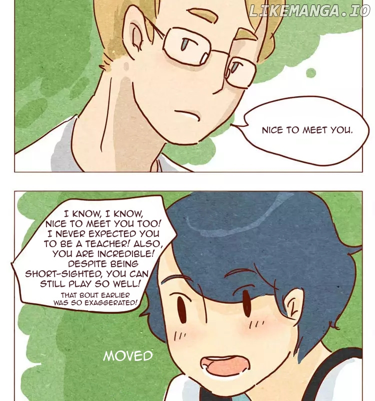 Hey, Your Cat Ears Are Showing! chapter 34 - page 11