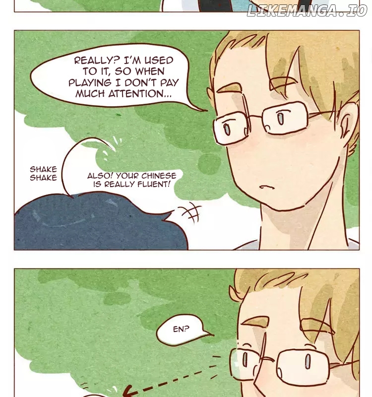 Hey, Your Cat Ears Are Showing! chapter 34 - page 12