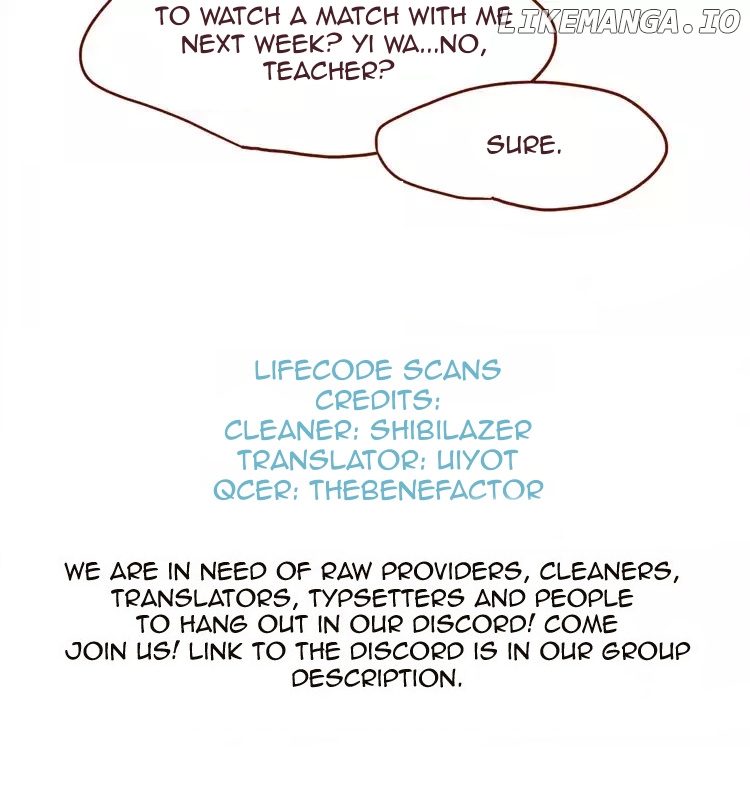 Hey, Your Cat Ears Are Showing! chapter 34 - page 14