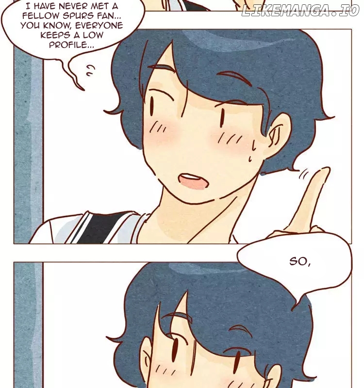 Hey, Your Cat Ears Are Showing! chapter 34 - page 4