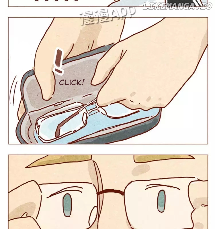 Hey, Your Cat Ears Are Showing! chapter 34 - page 6