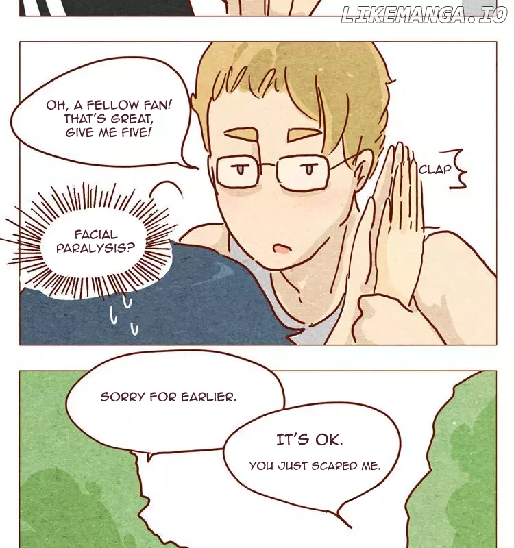Hey, Your Cat Ears Are Showing! chapter 34 - page 9