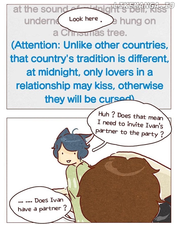 Hey, Your Cat Ears Are Showing! chapter 71 - page 11