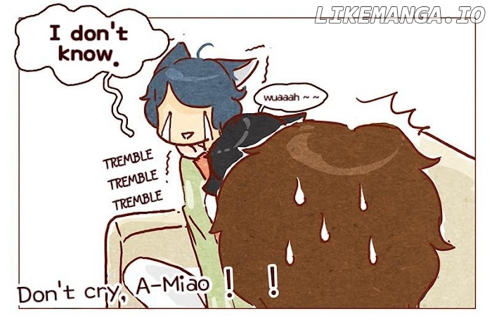 Hey, Your Cat Ears Are Showing! chapter 71 - page 12