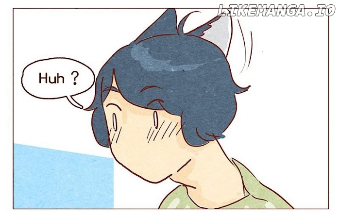 Hey, Your Cat Ears Are Showing! chapter 71 - page 5