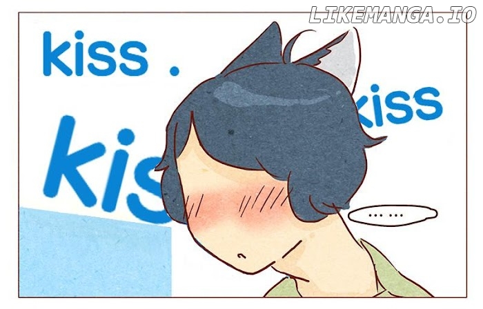 Hey, Your Cat Ears Are Showing! chapter 71 - page 7