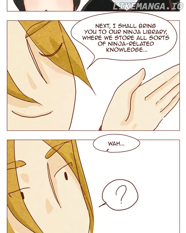 Hey, Your Cat Ears Are Showing! chapter 36 - page 4