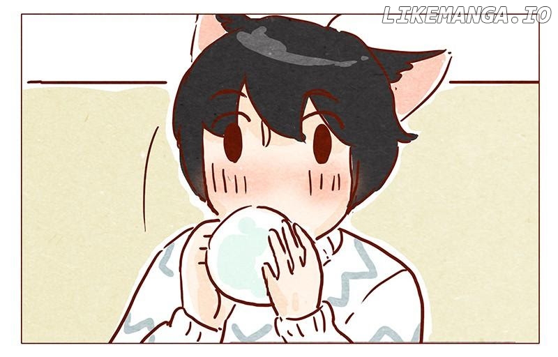 Hey, Your Cat Ears Are Showing! Chapter 73 - page 11