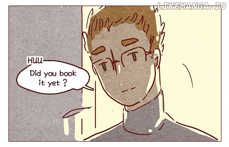 Hey, Your Cat Ears Are Showing! Chapter 73 - page 4