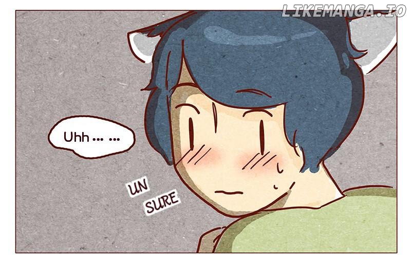 Hey, Your Cat Ears Are Showing! Chapter 73 - page 5