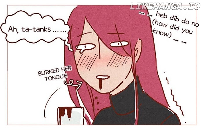 Hey, Your Cat Ears Are Showing! Chapter 74 - page 17