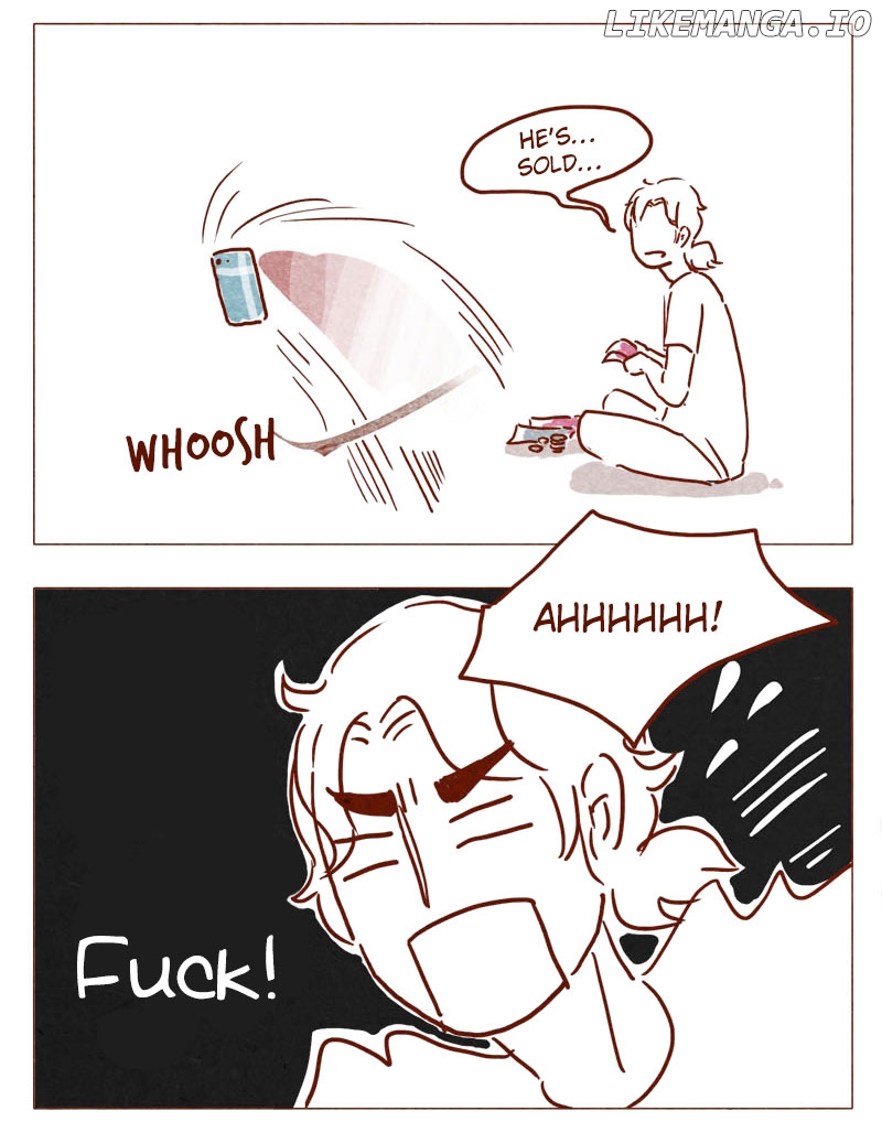 Hey, Your Cat Ears Are Showing! chapter 37.5 - page 6