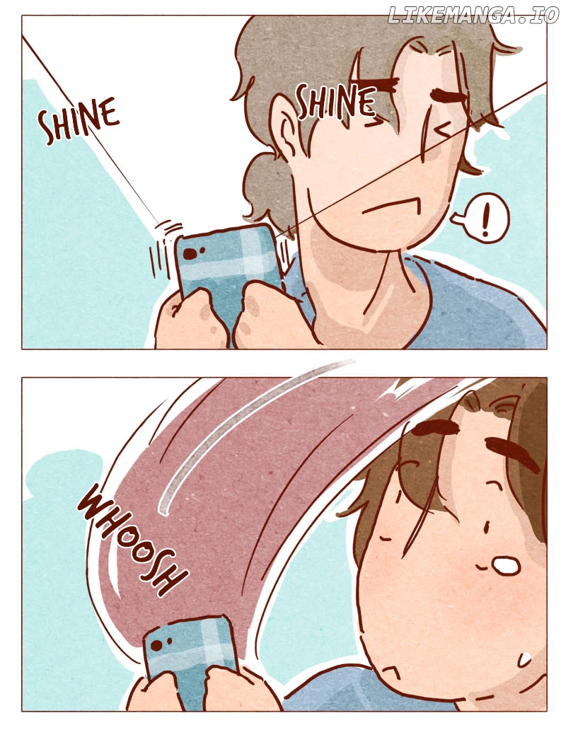 Hey, Your Cat Ears Are Showing! chapter 37.5 - page 8