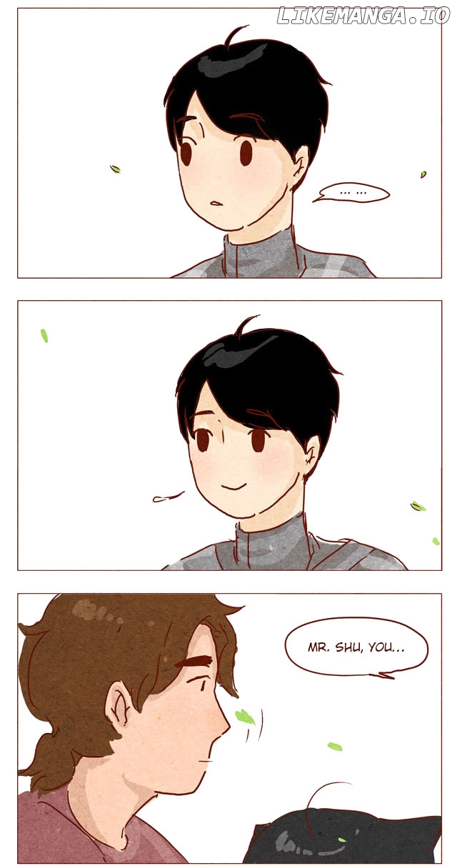 Hey, Your Cat Ears Are Showing! chapter 38 - page 7