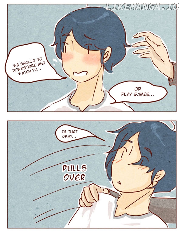 Hey, Your Cat Ears Are Showing! chapter 39 - page 10