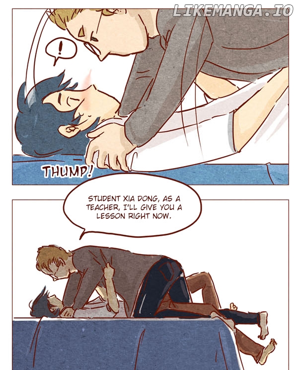 Hey, Your Cat Ears Are Showing! chapter 39 - page 11