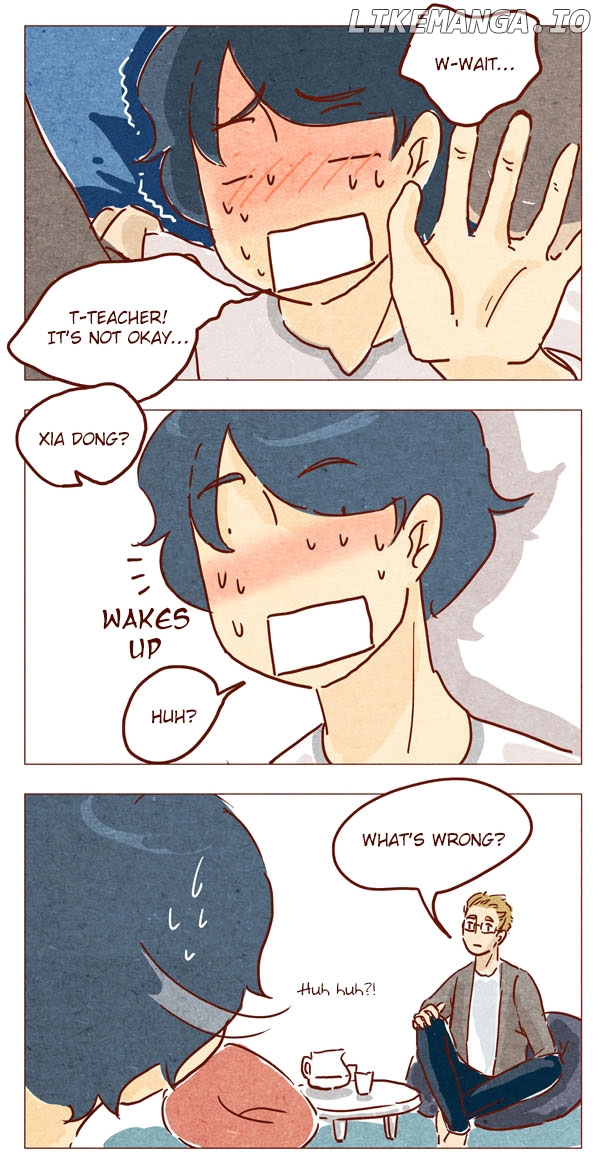 Hey, Your Cat Ears Are Showing! chapter 39 - page 13