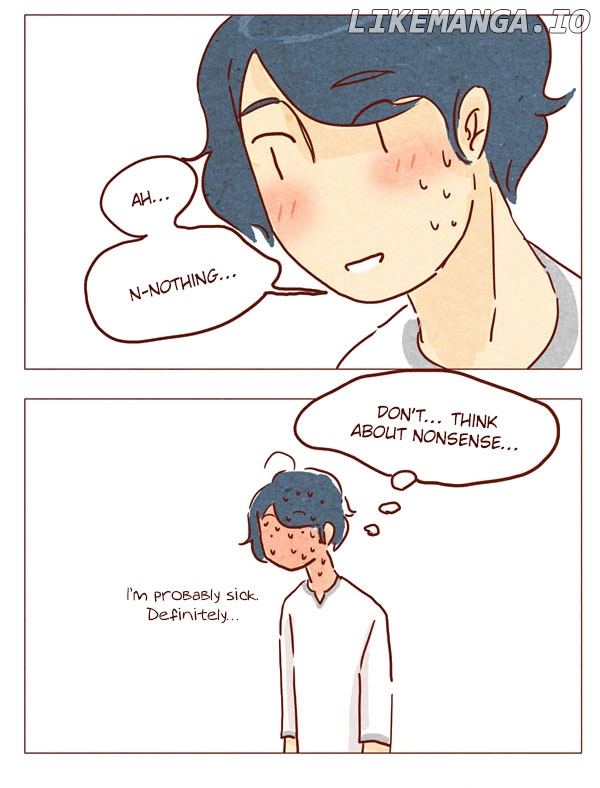 Hey, Your Cat Ears Are Showing! chapter 39 - page 14