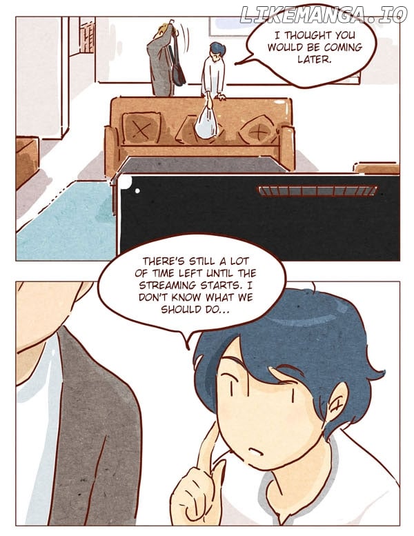 Hey, Your Cat Ears Are Showing! chapter 39 - page 3