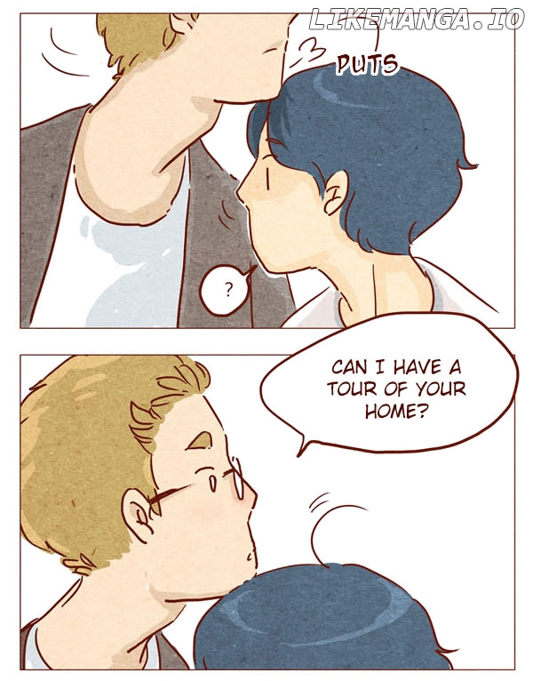 Hey, Your Cat Ears Are Showing! chapter 39 - page 4